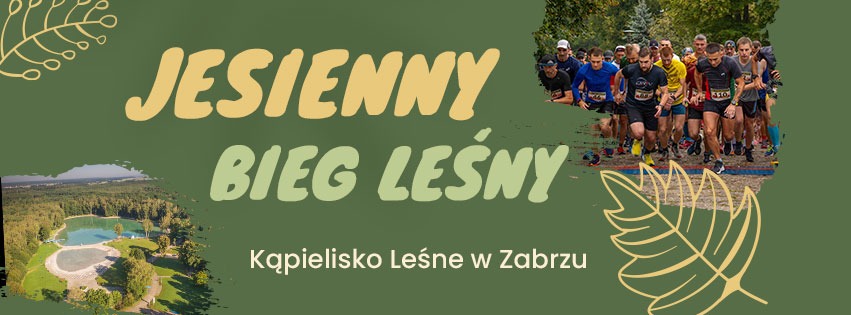 Jesienny Bieg Leśny