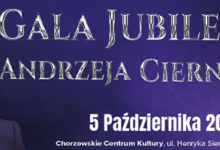 Gala Jubileuszowa Andrzeja Cierniewskiego