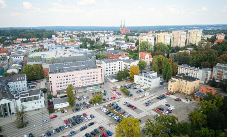 Rybnik: będzie nowy budynek sądu/fot.UM Rybnik