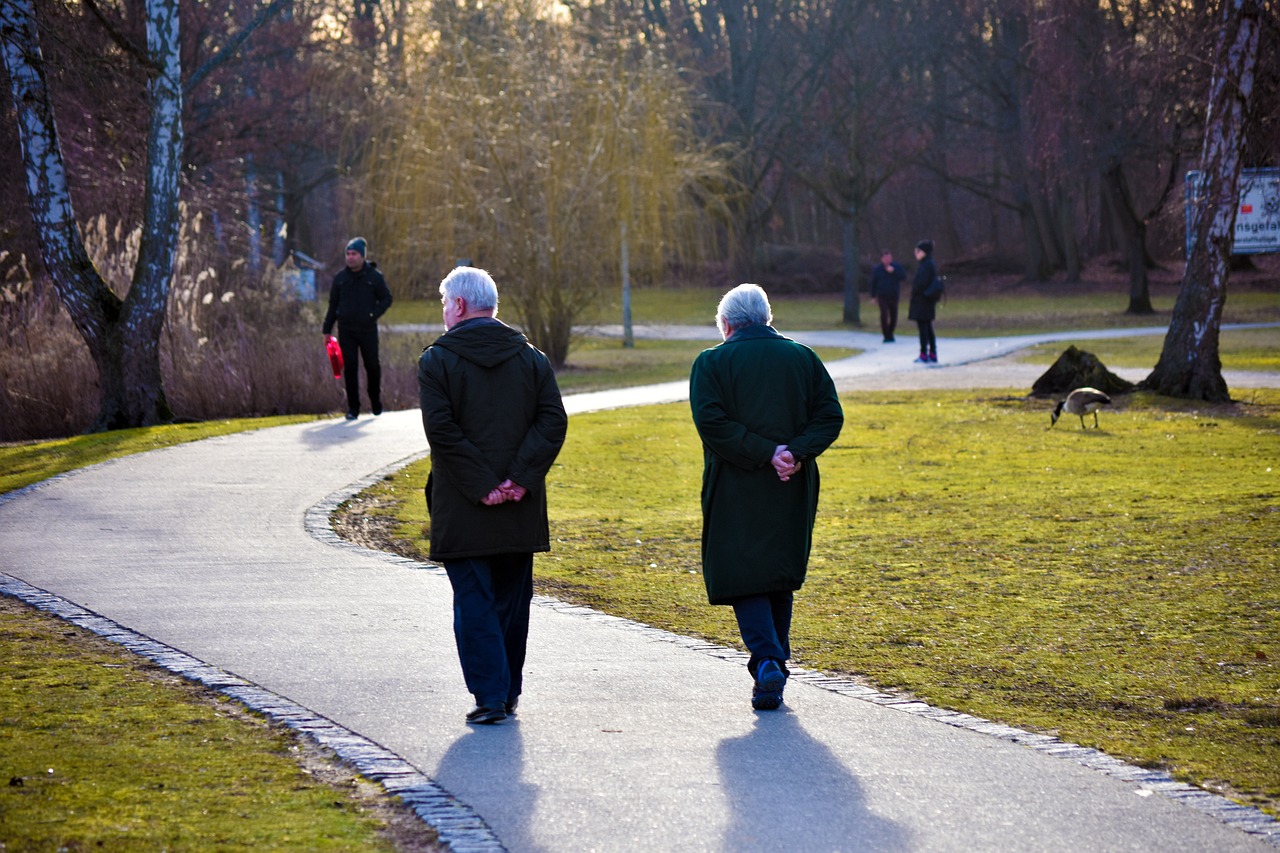 Mieszkania wspomagane dla seniorów. Te powstaną w Katowicach/fot.pixabay.com