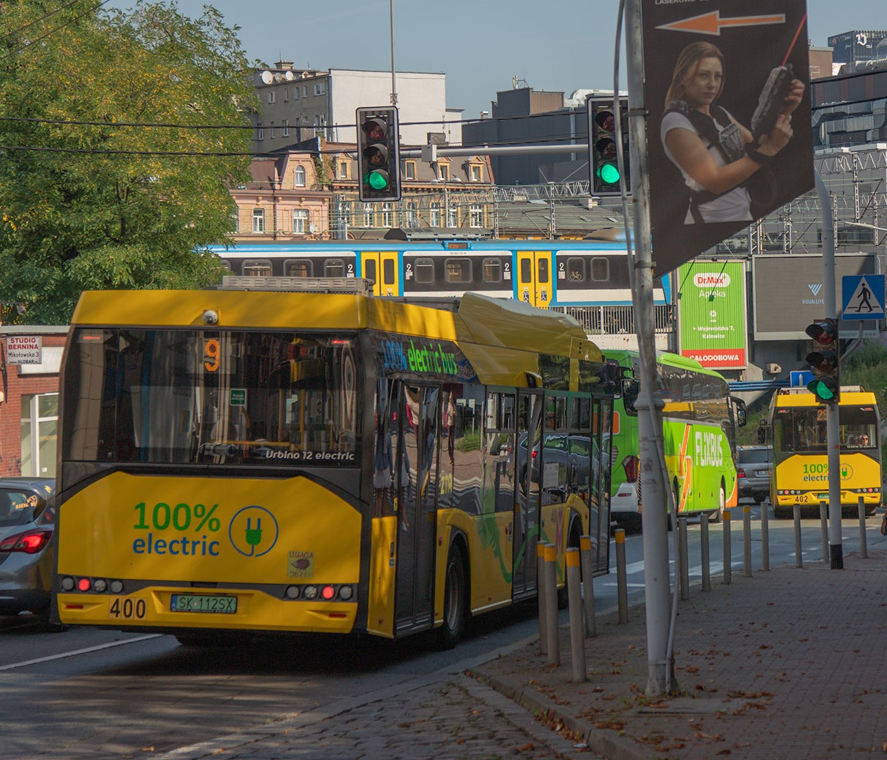 Drogowy armagedon w Katowicach od 7 października/fot.Transport GZM