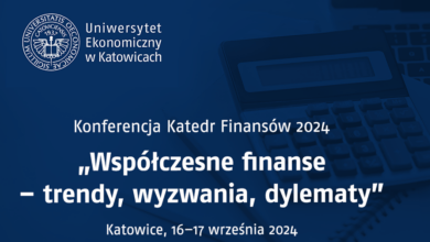 Ogólnopolska Konferencja Katedr Finansów 2024