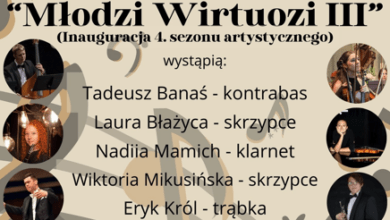 Młodzi Wirtuozi III