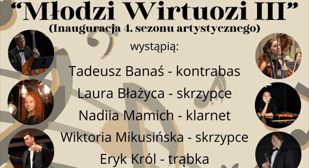 Młodzi Wirtuozi III