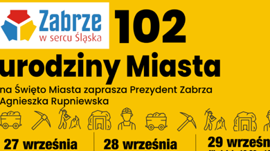 102. Urodziny Miasta Zabrze