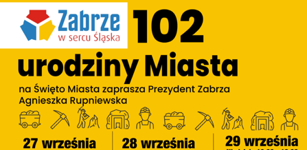 102. Urodziny Miasta Zabrze