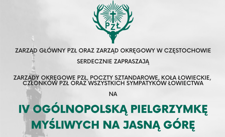 IV Pielgrzymka Myśliwych