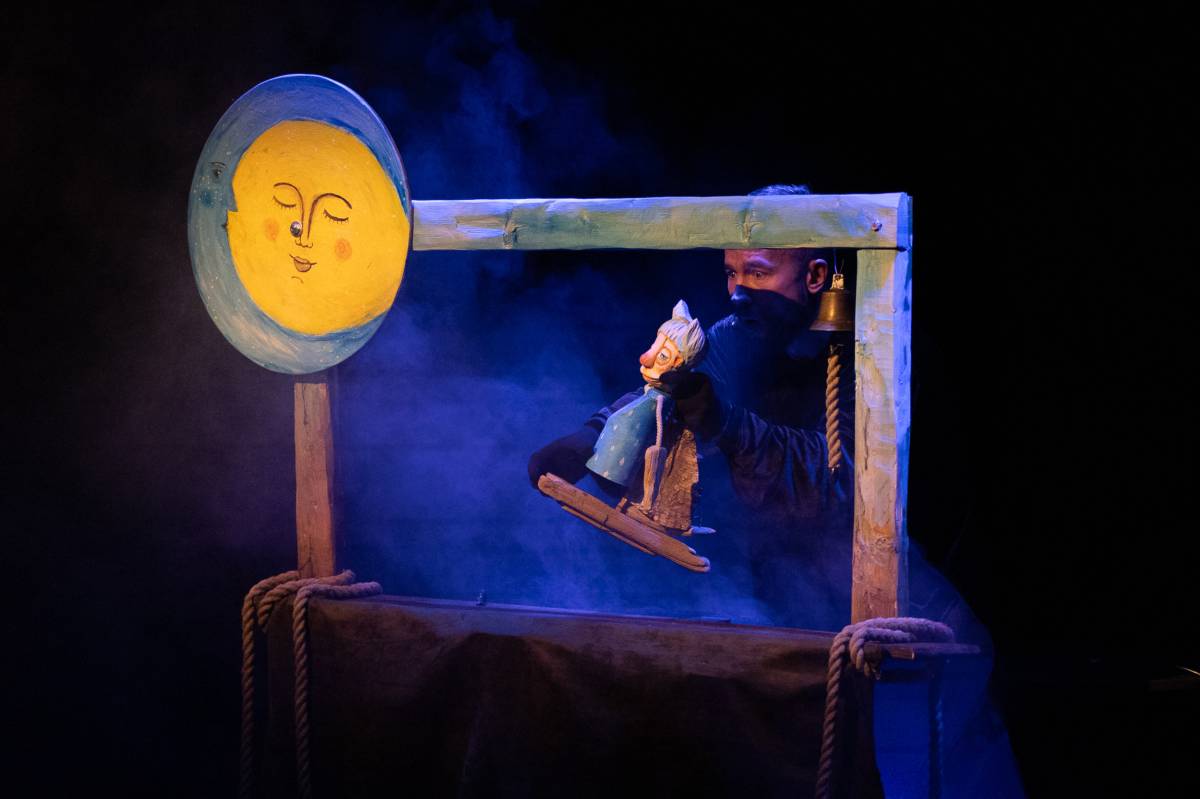 Andromedon, czyli X Tyski Festiwal Teatrów Niezależnych/fot.UM Tychy