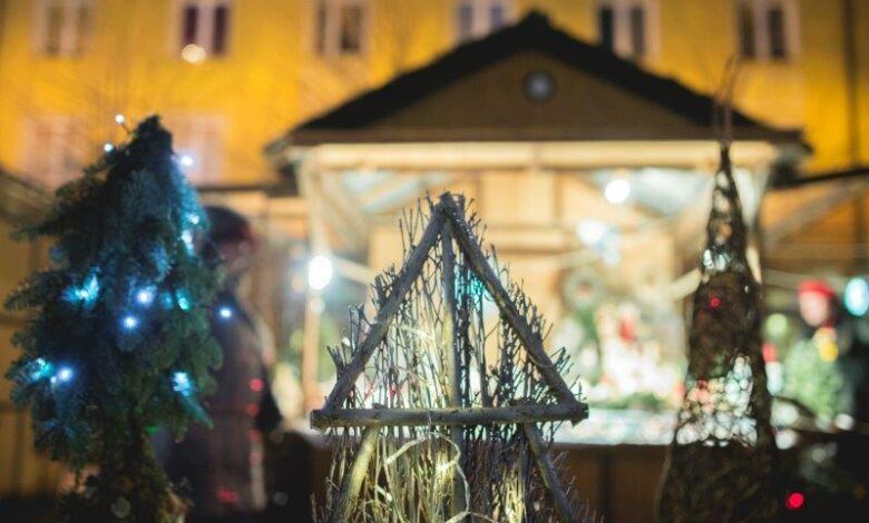 Poszukiwani wystawcy na XVI Tyski Jarmark Bożonarodzeniowy/fot.UM Tychy