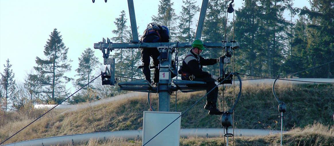 Ustroń: Zamknęli wyciąg na Czantorię/fot.Kolej Linowa Czantoria