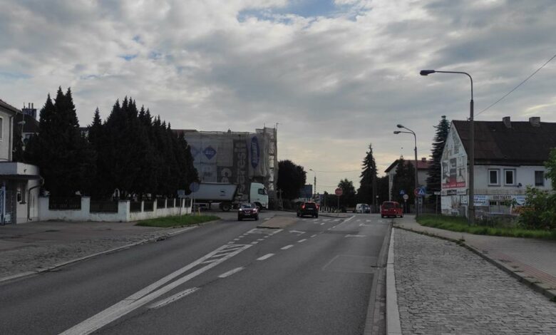 Będzie przebudowa ważnego skrzyżowania w Raciborzu. Fot. GDDKiA