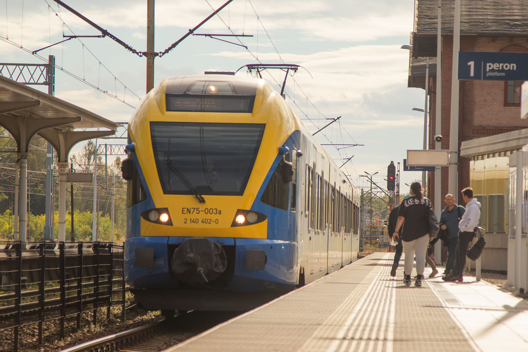 Śląskie: Jest apel o budowę dodatkowych torów kolejowych/fot.GZM