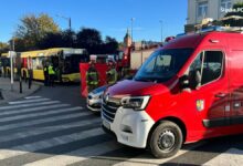 Gliwice: Kierowca autobusu potrącił pieszą. Kobieta nie żyje/fot.Śląska Policja