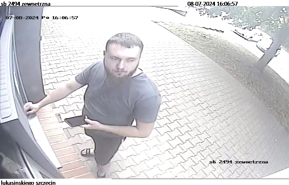 Śląskie: Rozpoznajecie tego oszusta?/fot.Śląska Policja