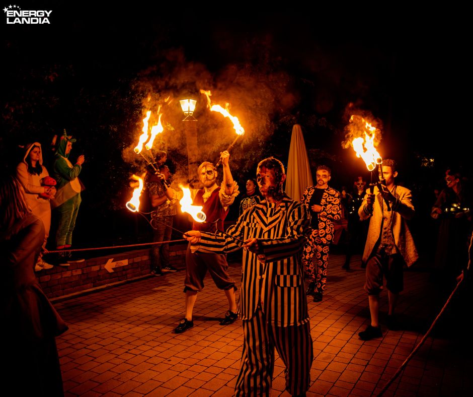 Dla każdego coś… strasznego, czyli Halloween Night w Energylandii/fot.Energylandia/Fb