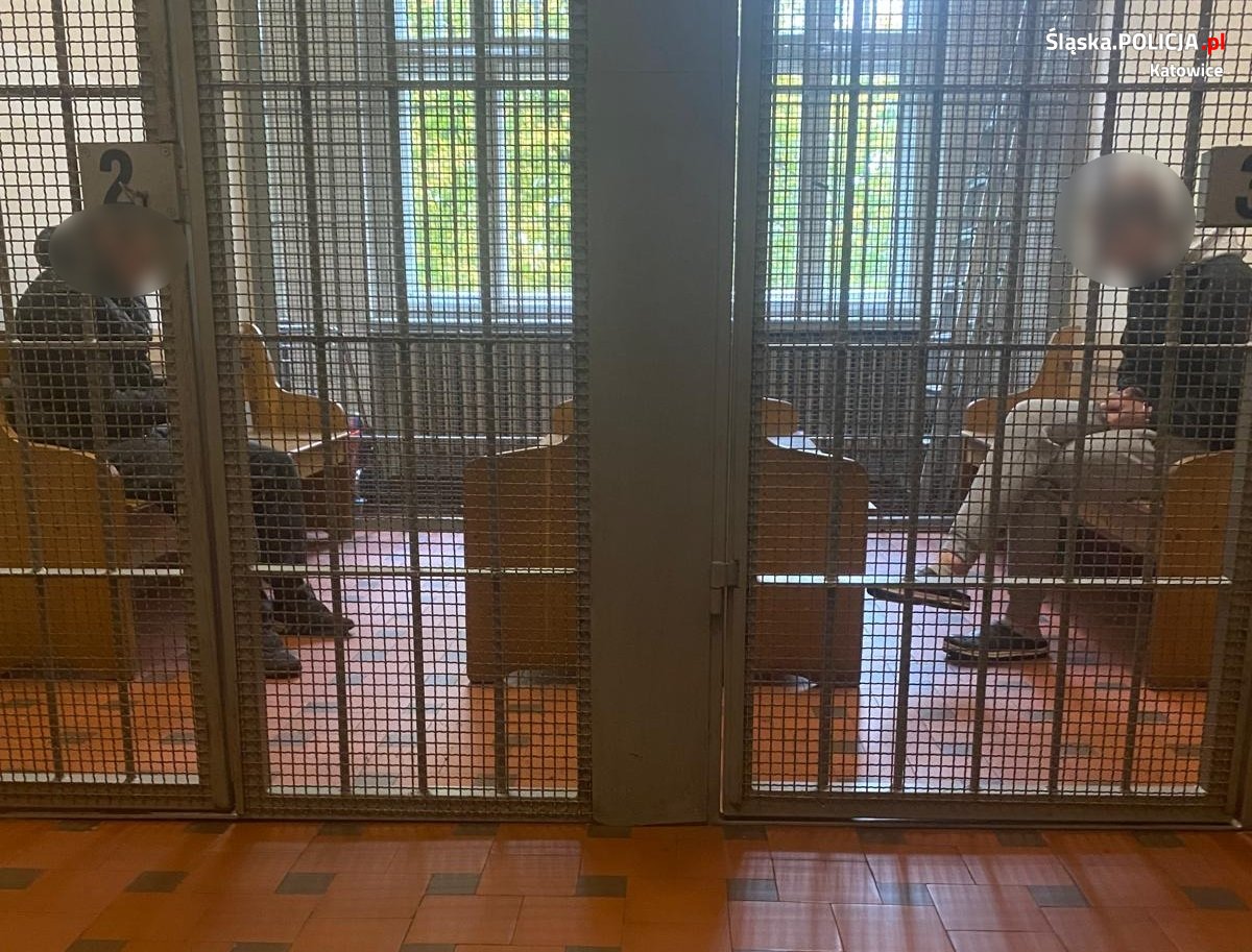 Śląskie: Ukraińcy wyłudzili metodą na BLIK ponad 300 tys. złotych/fot.Śląska Policja