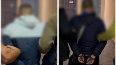 Napadli na starszego mężczyznę. Uderzyli go w krtań i ukradli pieniądze. Fot. Policja Śląska