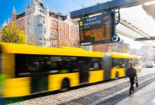 ZTM Autobus Przystanek