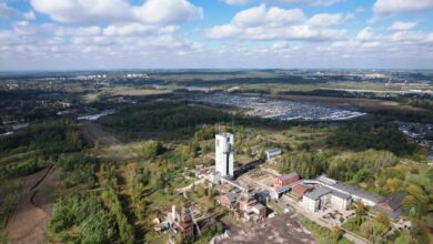 Bytom: Co powstanie na terenach po byłej KWK Centrum?/fot.UM Bytom