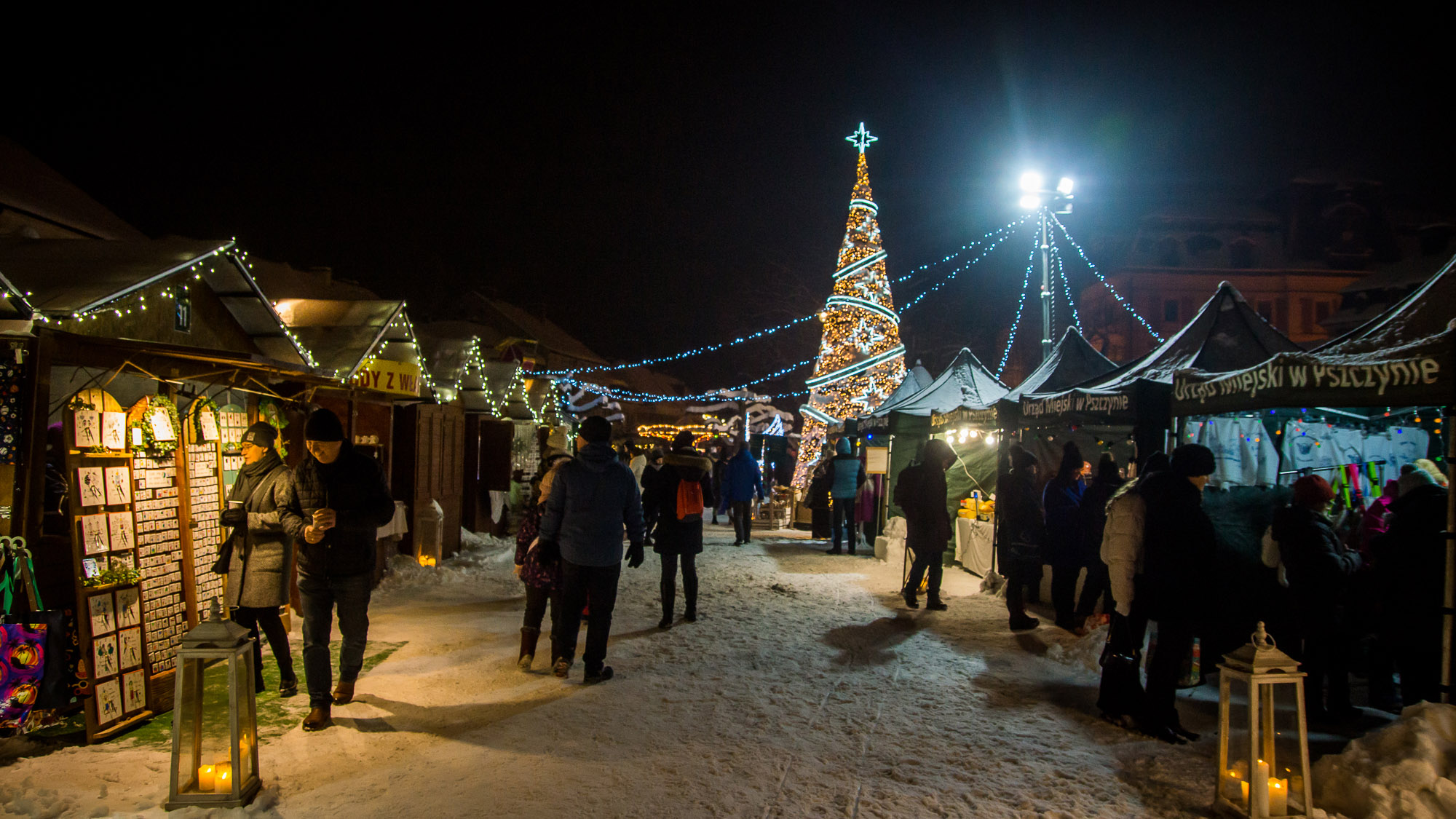Pszczyna: Rusza kolejna edycja „Kolędowania z Gwiazdami”