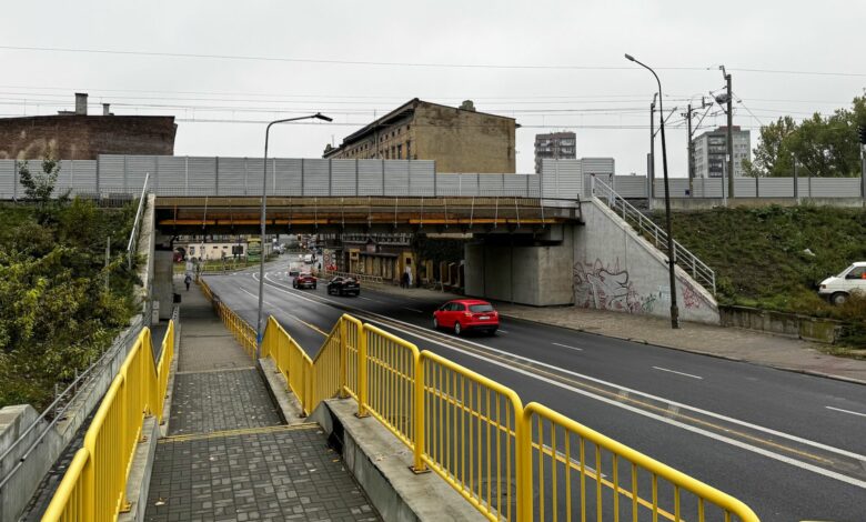 Zamkną przejazd pod wiaduktem nad Chorzowską. Objazdy/fot.UM Bytom