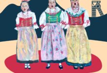 Festiwal Pieśni Tradycyjnej Jedyn, dwa, trzi, sztyry, czyli solo, w duecie, w trio, w kwartecie