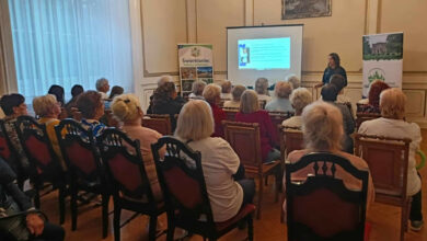 III Forum Senioralne w Świerklańcu