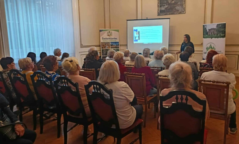 III Forum Senioralne w Świerklańcu