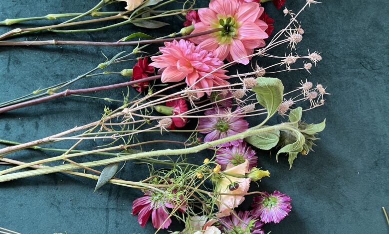 Warsztaty florystyczne jako sposób na jesienną chandrę