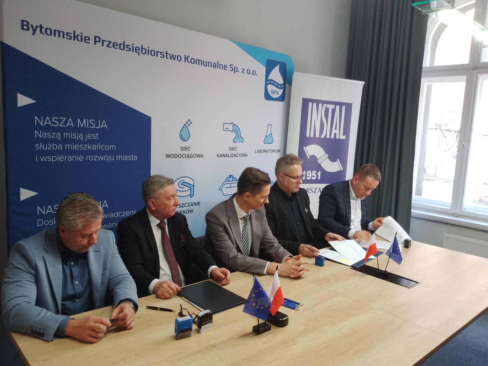 Bytom stawia na odnawialne źródła energii/fot.UM Bytom