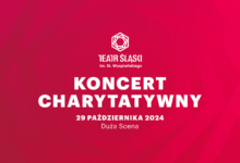 Koncert charytatywny na rzecz powodzian w Teatrze Śląskim