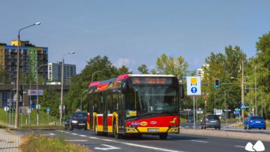 Wszystkich Świętych. Komunikacja miejska w Bielsku-Białej/fot.UM Bielsko-Biała