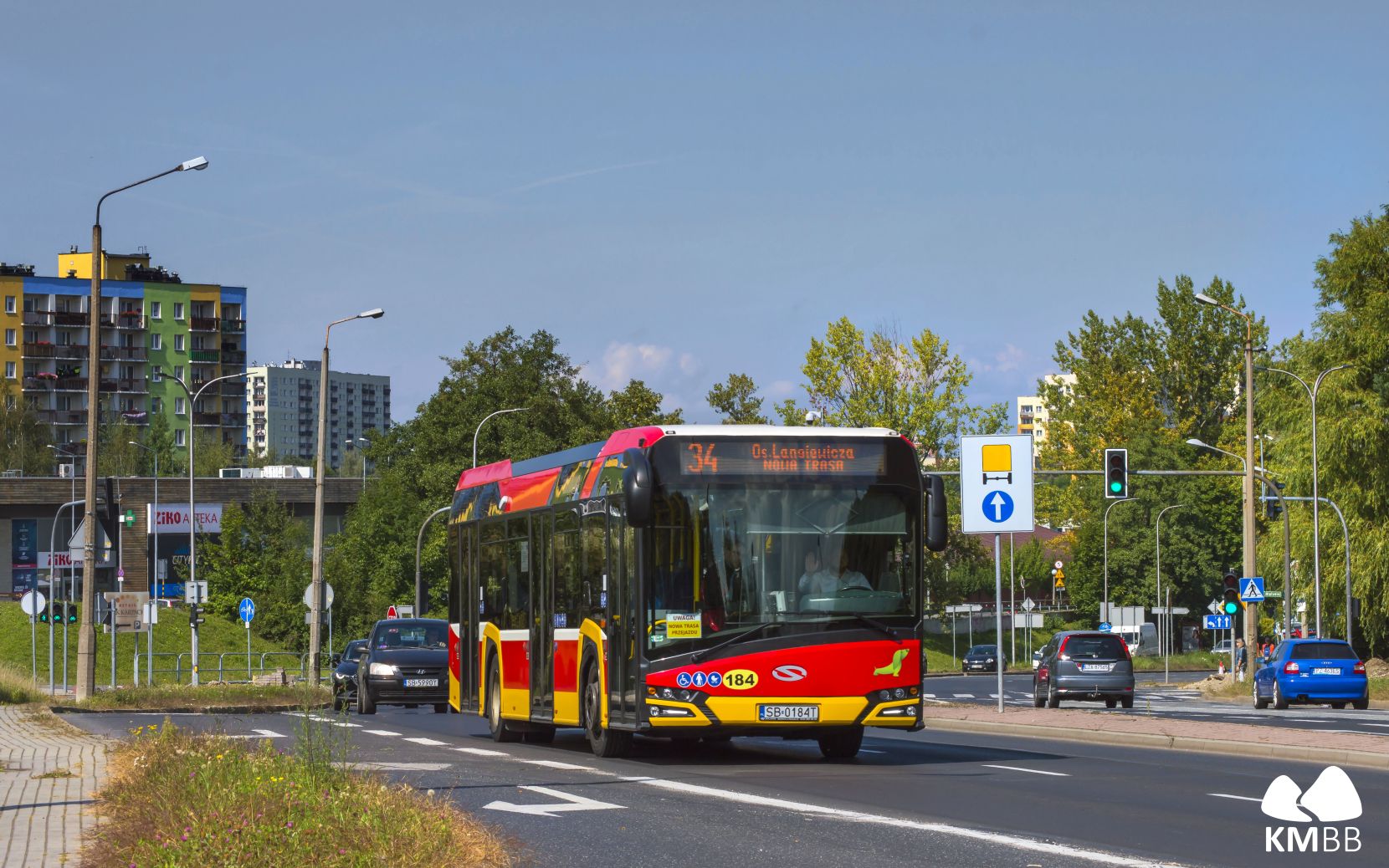 Wszystkich Świętych. Komunikacja miejska w Bielsku-Białej/fot.UM Bielsko-Biała