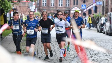 Startuje Silesia Marathon. Mnóstwo utrudnień na drogach [MAPA]. Fot. UM Katowice