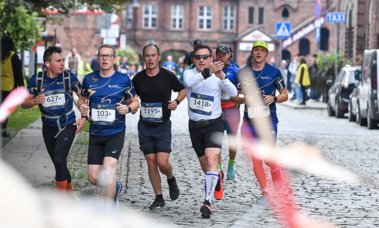 Startuje Silesia Marathon. Mnóstwo utrudnień na drogach [MAPA]. Fot. UM Katowice