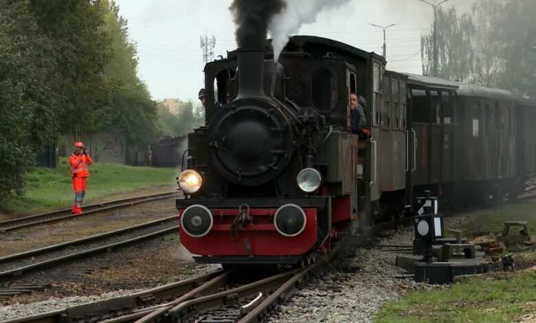 170 lat Górnośląskich Kolei Wąskotorowych