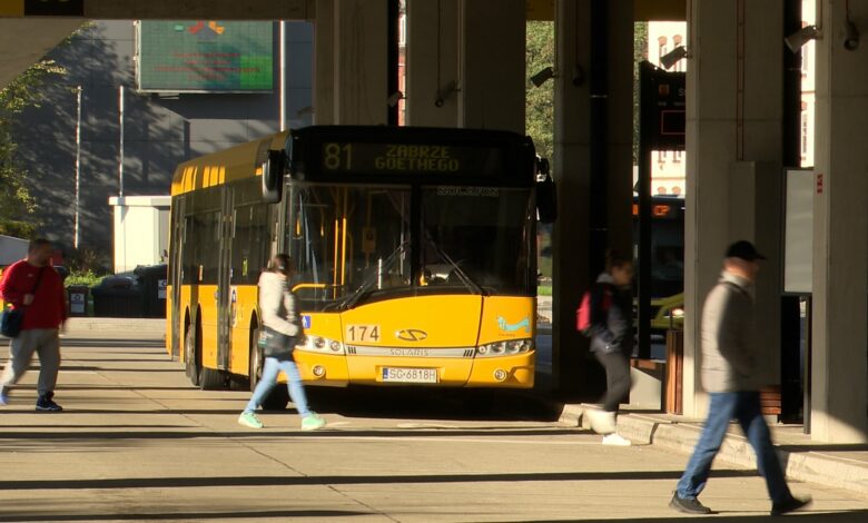 Zabrze: 4 linie autobusowe do likwidacji