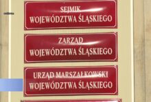 Wicemarszałek województwa śląskiego aresztowany