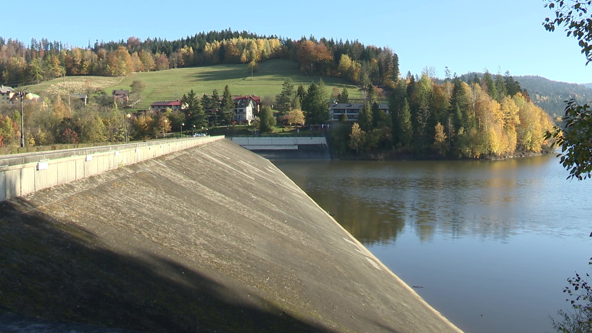 Modernizacja zbiornika Wisła Czarne zakończona. Większe bezpieczeństwo i więcej wody dla mieszkańców Podbeskidzia