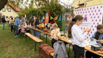 Piknik ekologiczny w Rudzie Śląskiej