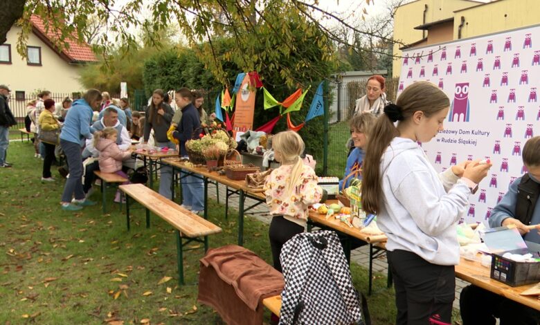 Piknik ekologiczny w Rudzie Śląskiej