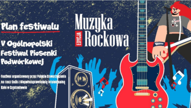 Festiwal Piosenki Podwórkowej – V edycja Ogólnopolska