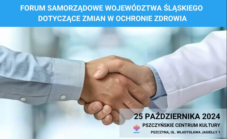 FORUM SAMORZĄDOWE WOJEWÓDZTWA ŚLĄSKIEGO