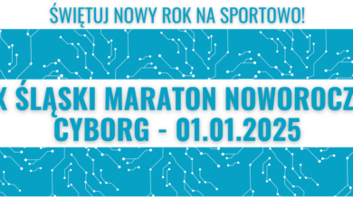 XIX Śląski Maraton Noworoczny