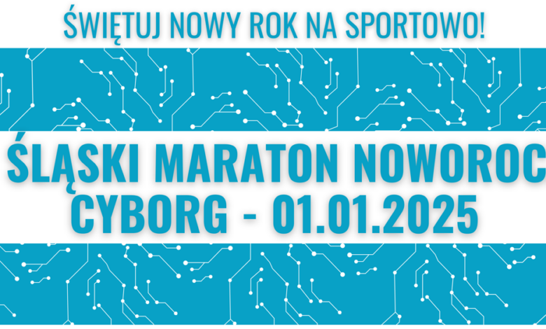 XIX Śląski Maraton Noworoczny