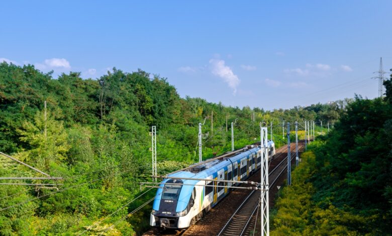 Od dziś promocja Kolei Śląskich dla seniorów. Fot. Koleje Śląskie