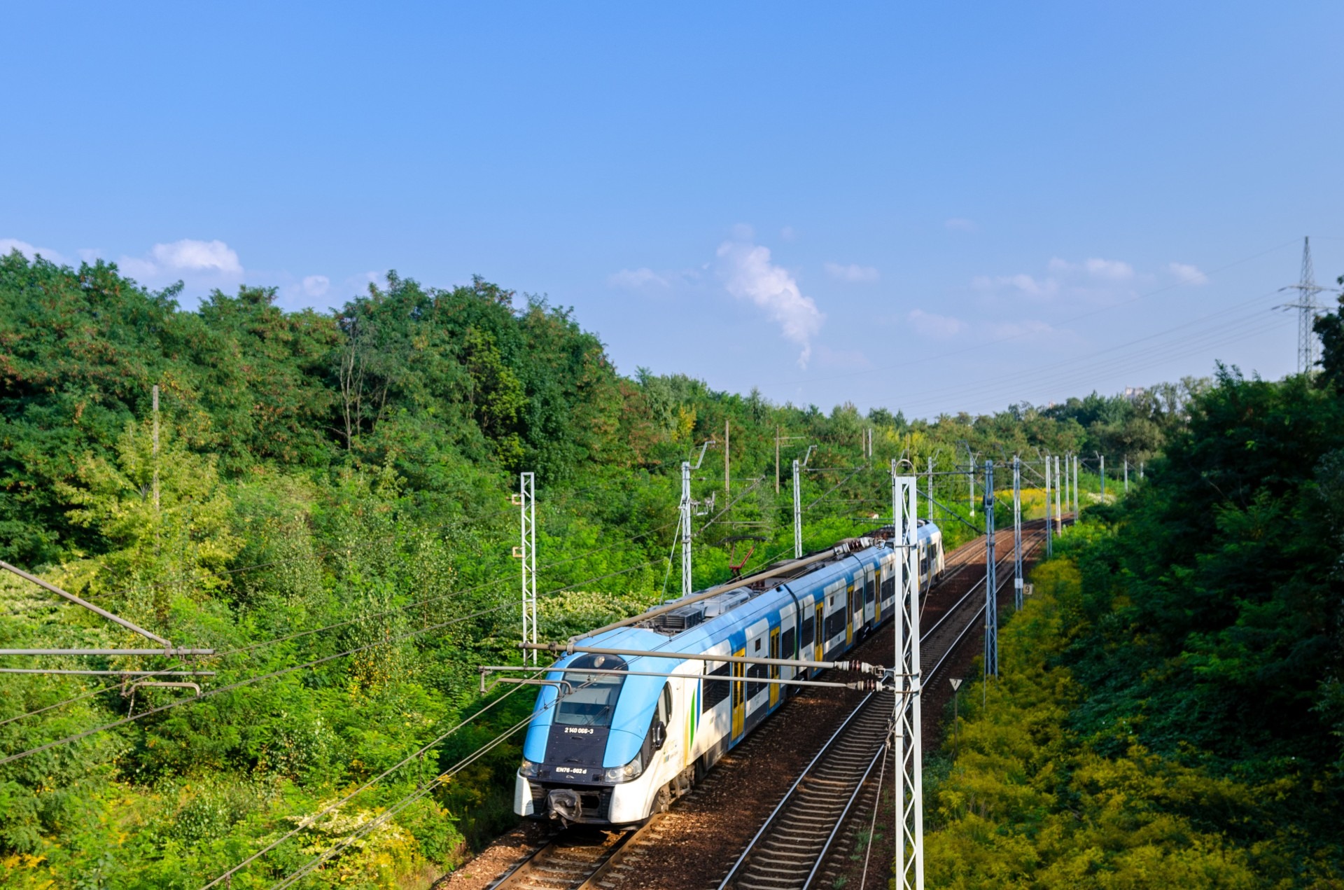 Od dziś promocja Kolei Śląskich dla seniorów. Fot. Koleje Śląskie