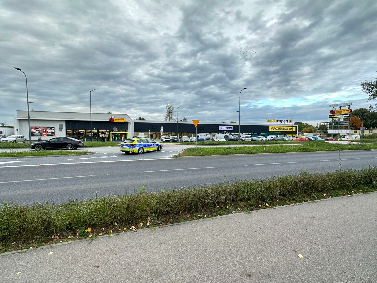 Dąbrowa Górnicza: w czwartek otwarcie nowej części Lark Parku/fot.UM Dąbrowa Górnicza