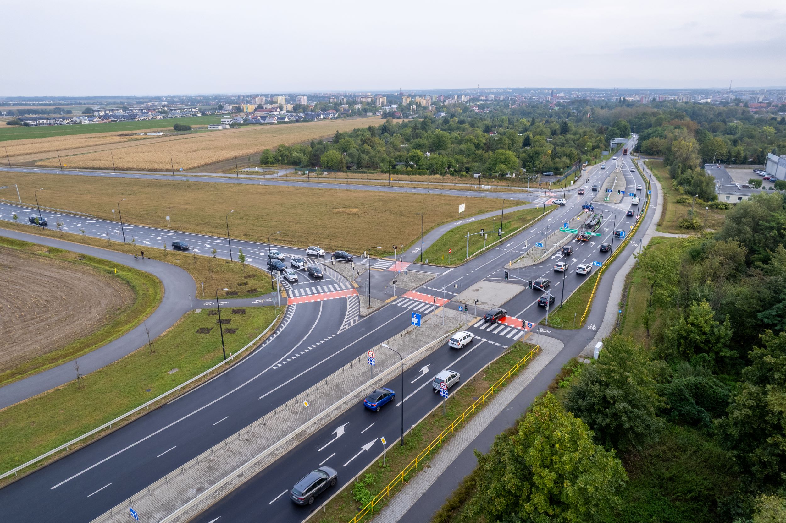 Gliwice dokończą budowę obwodnicy/fot.UM Gliwice