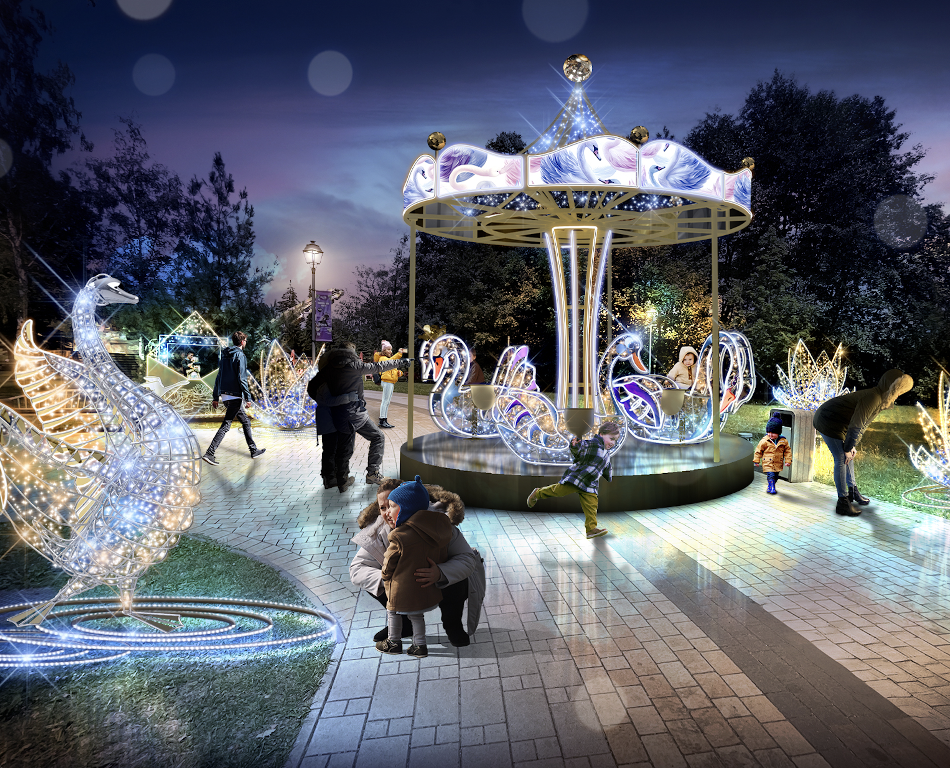 Winter Legendia 2024